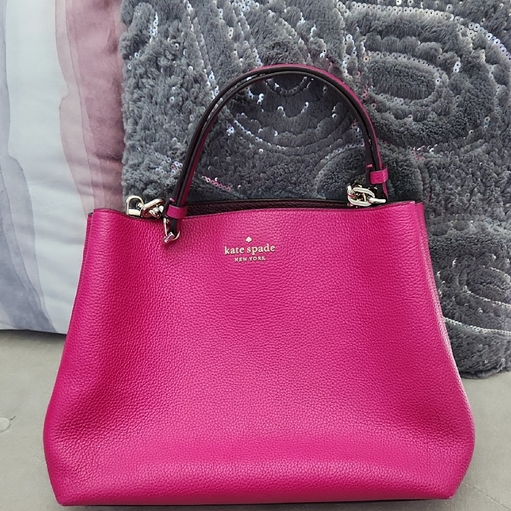 Kate Spade Pink Bag